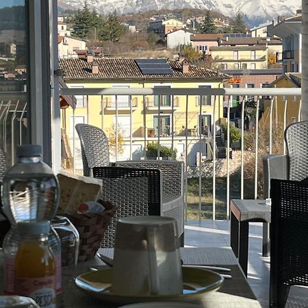 B&B Collemaggio LʼAquila Exteriér fotografie