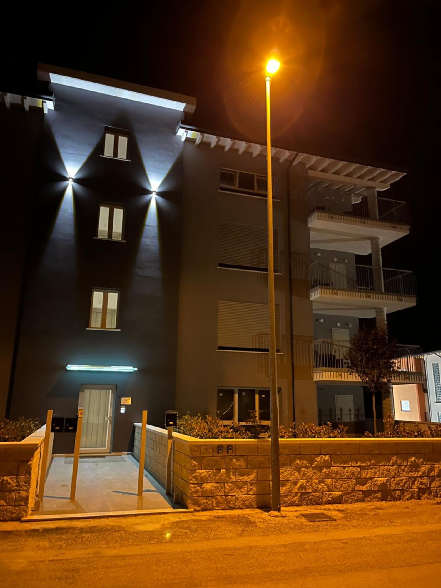 B&B Collemaggio LʼAquila Exteriér fotografie