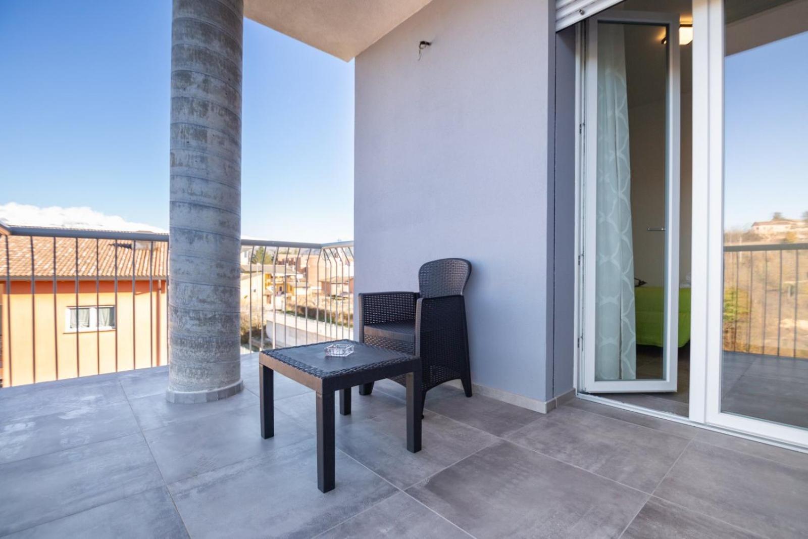 B&B Collemaggio LʼAquila Exteriér fotografie