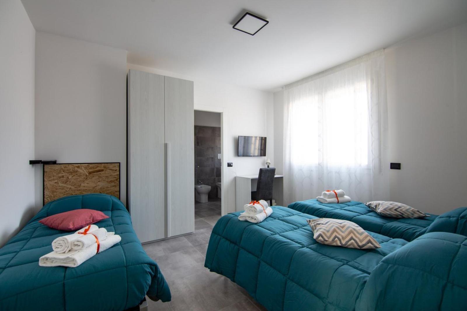 B&B Collemaggio LʼAquila Exteriér fotografie