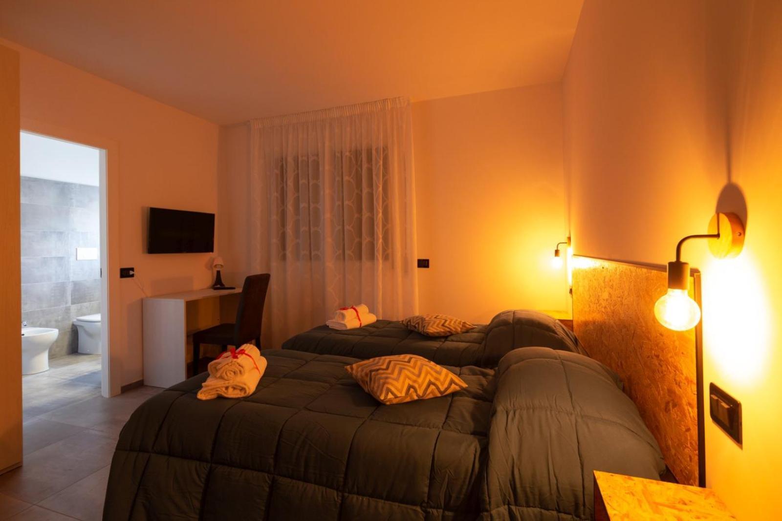 B&B Collemaggio LʼAquila Exteriér fotografie