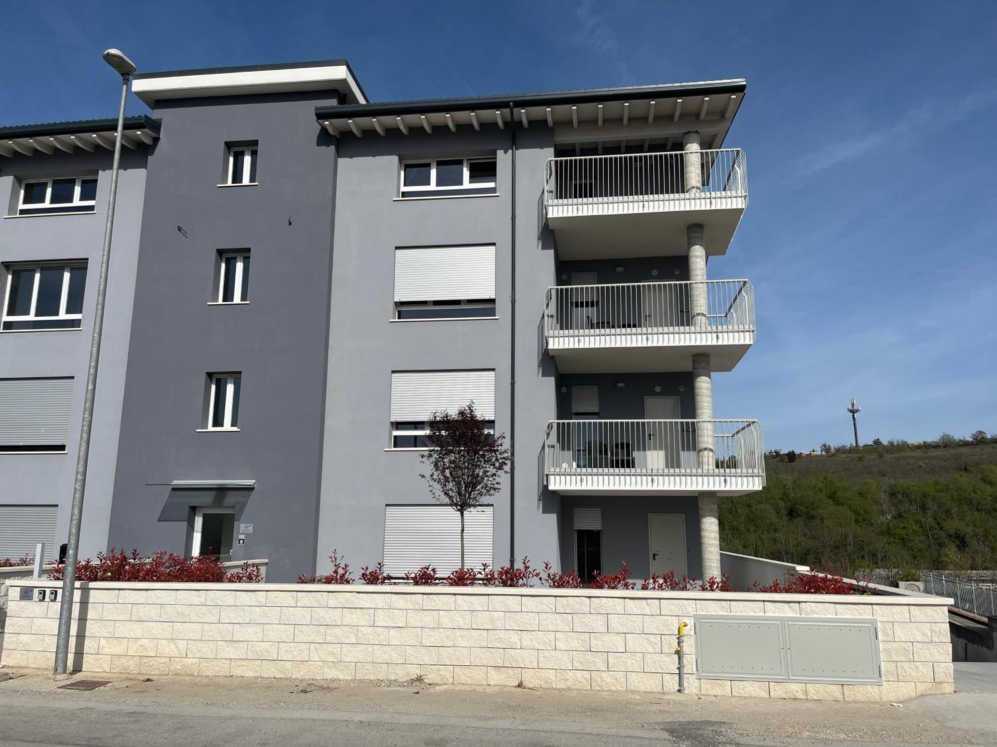 B&B Collemaggio LʼAquila Exteriér fotografie