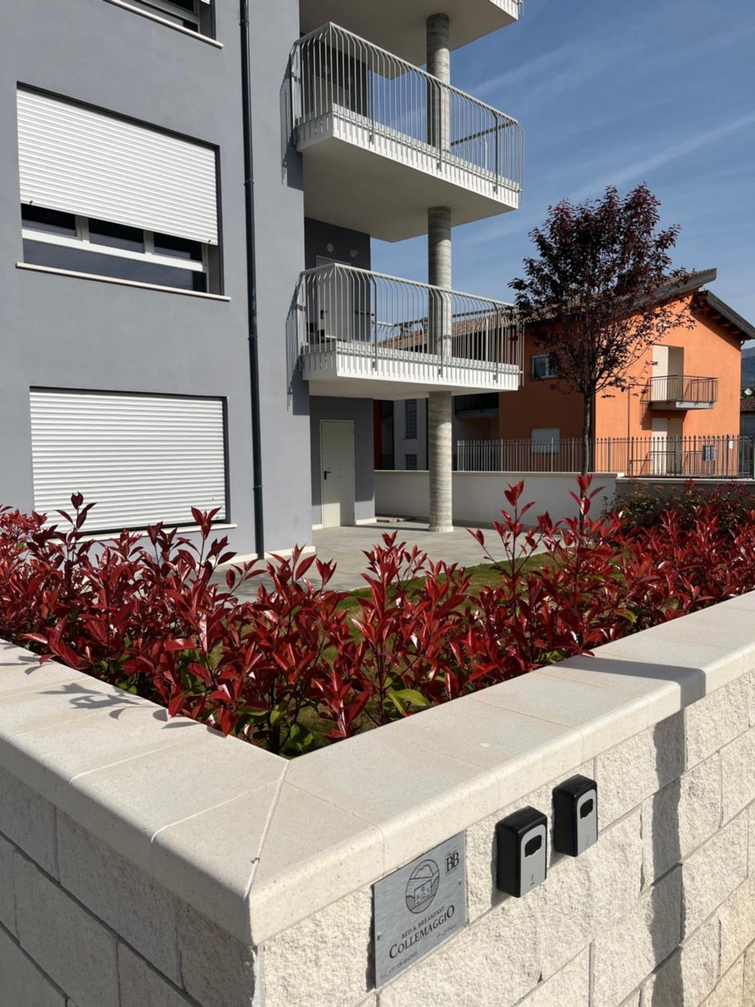 B&B Collemaggio LʼAquila Exteriér fotografie