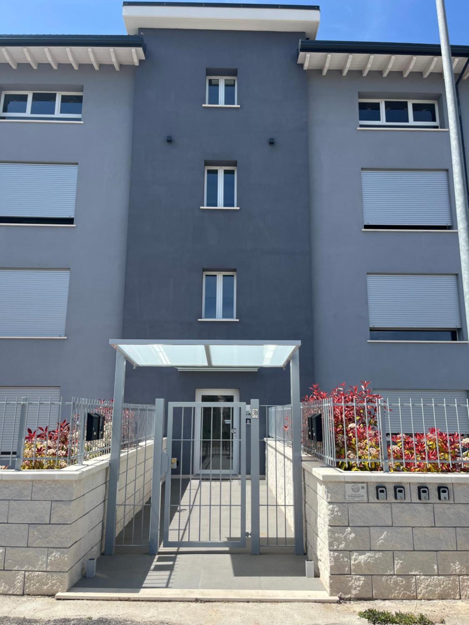 B&B Collemaggio LʼAquila Exteriér fotografie